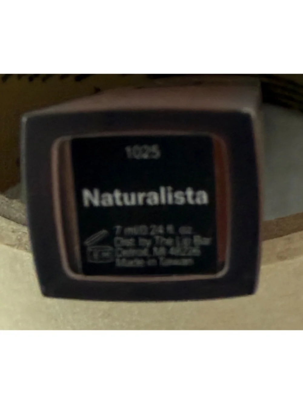 TLB The Lip Bar Non Stop liquid Matte, Naturalista, NWOT